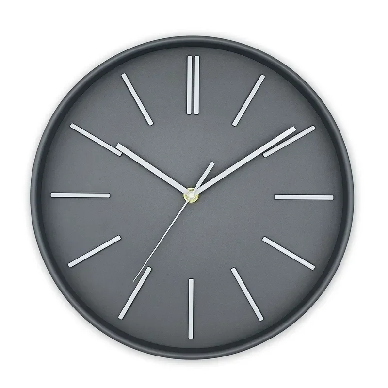 for Nordic Simple Modern Creative Wall Clock Living Room Fashion Quartz Wall Bedroom Light Luxury Wholesale