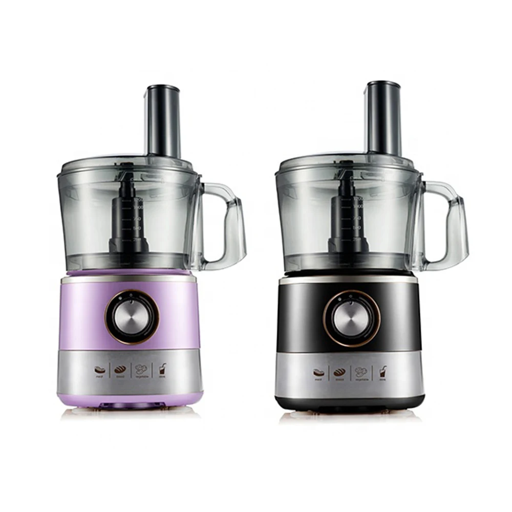 Commercial Multifunction Food Processor, Electric Household Baby Food Processor, Soy milk Maker and Salad Maker Processor.