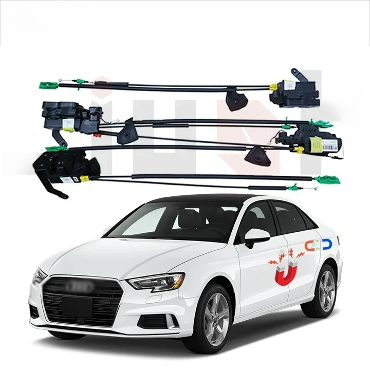 

Customized Production of Electric Soft Close Suction Door Kit ForAudi A3/A3L