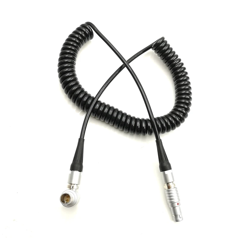 Teradek Bond ARRI Alexa Kamera Power Kabel 0B 2 Pin Rechtwinklig Zu 2 Pin Tilta Power Kabel – Detail 11