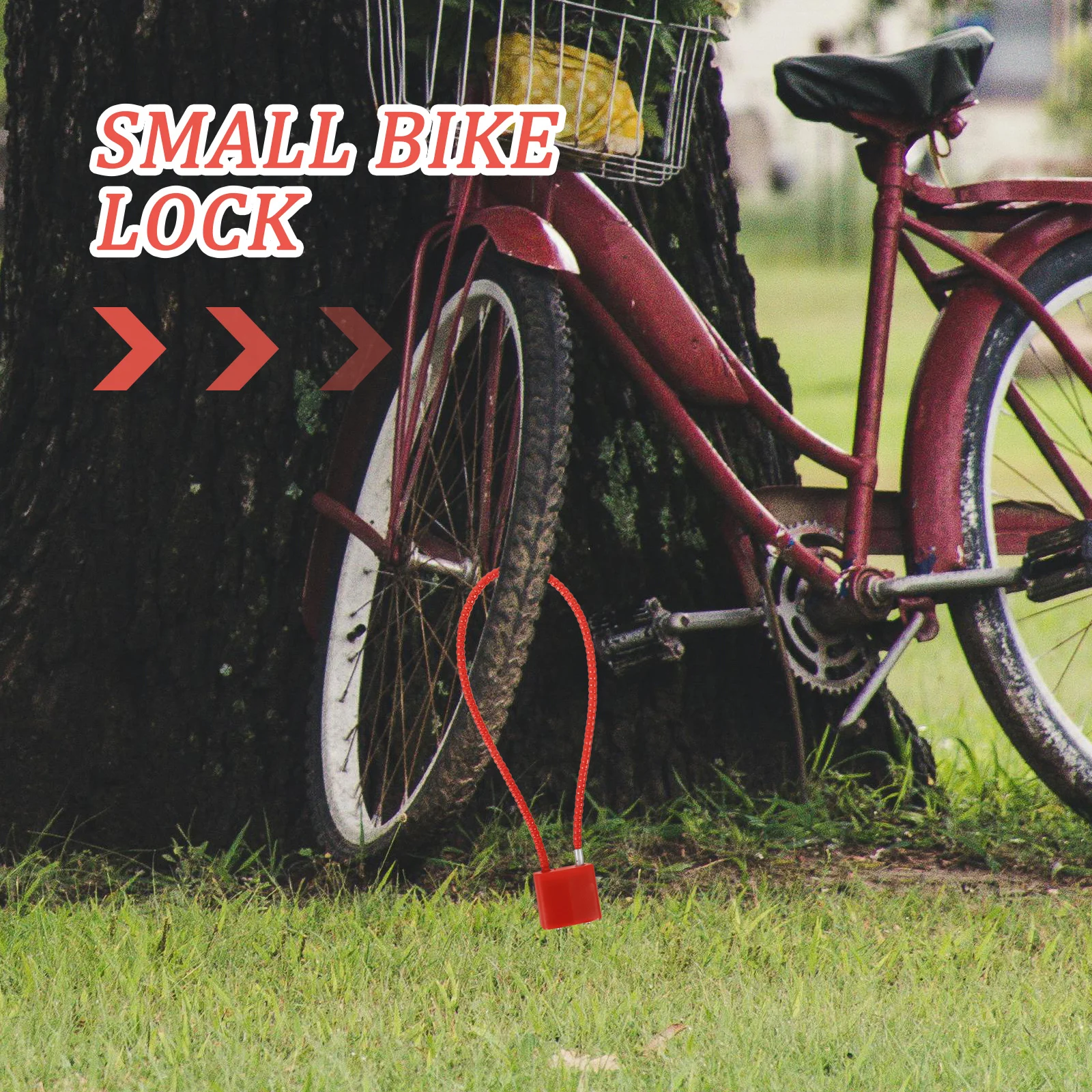 

Cable Lock Keyed Security For Bike Electric Cabinet Door Basket Stroller Luggage Kayak Snowboard Wardrobe Fridge Freezer Gate