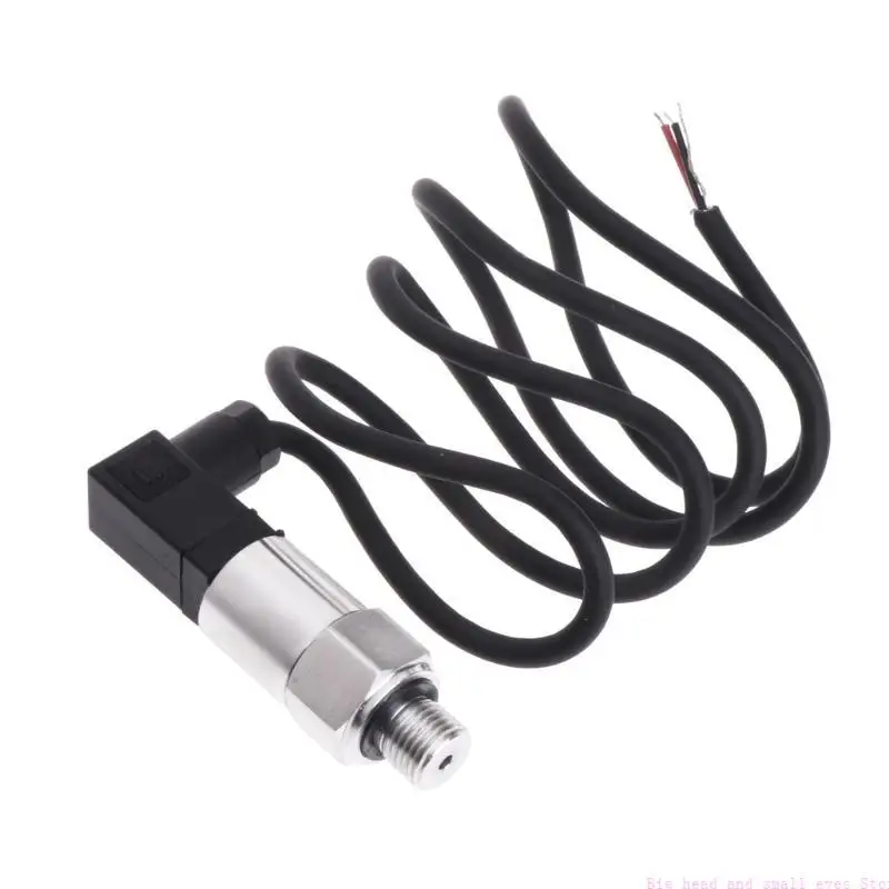 

Pressure Transmitter Pressure Transducer 0-10bar 9-32VDC G1/4 4-20mA 0.5%