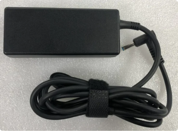 مصدر طاقة HP أصلي جديد تمامًا 19.5V -2.31A 4.5X3.0P/N: 741727-001 L25296-002 #4