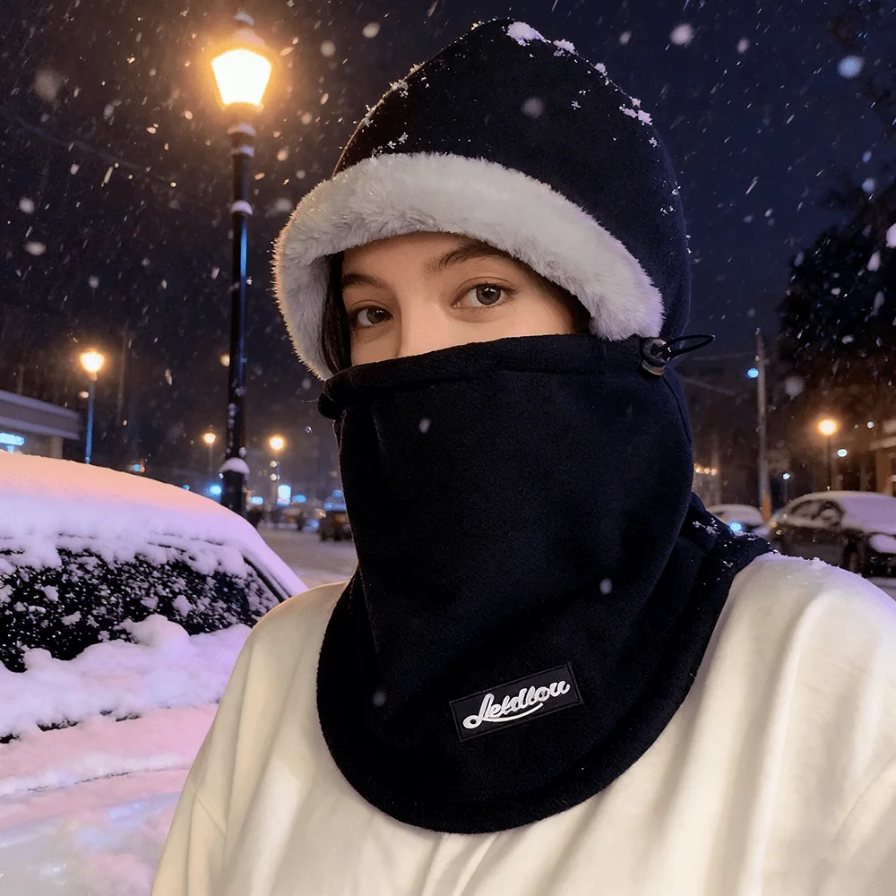 Winter Lei Feng Hat… - image