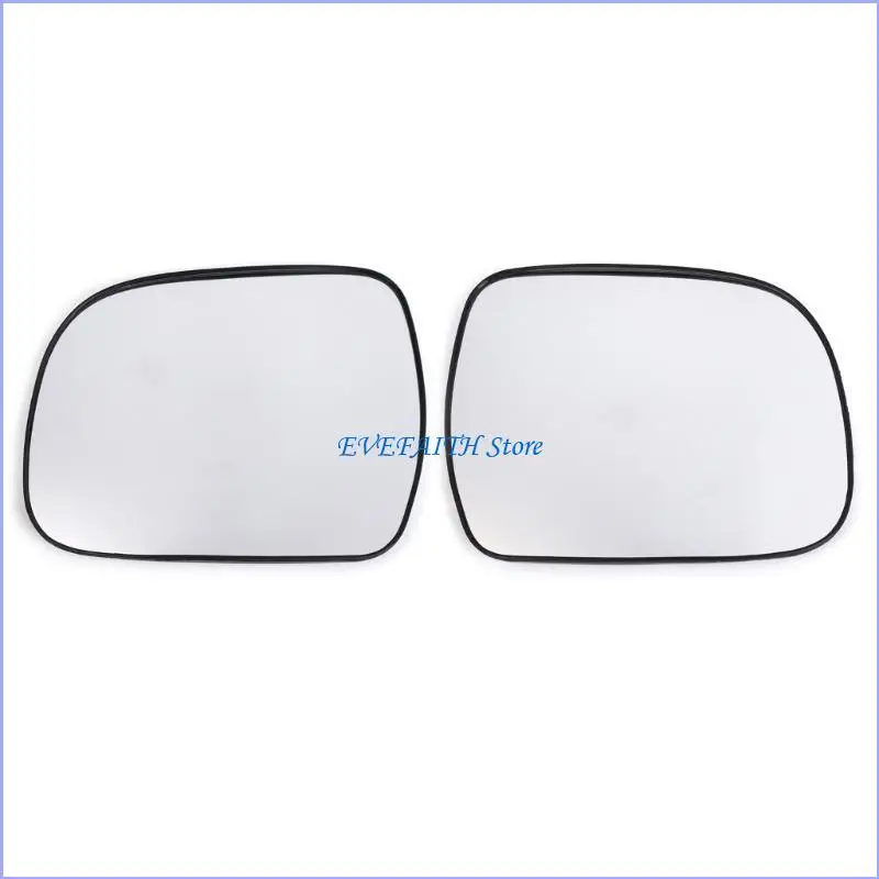 

124B Auto Accessories 87901-48060 87901-48070 Wing Glass for RX330 03 to 08 Heated Glass Replacement