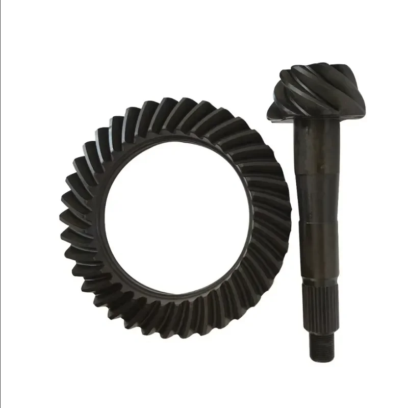 AP01 Crown Wheel and Pinion 8/37 Differential Gear Set for Automotive Applications