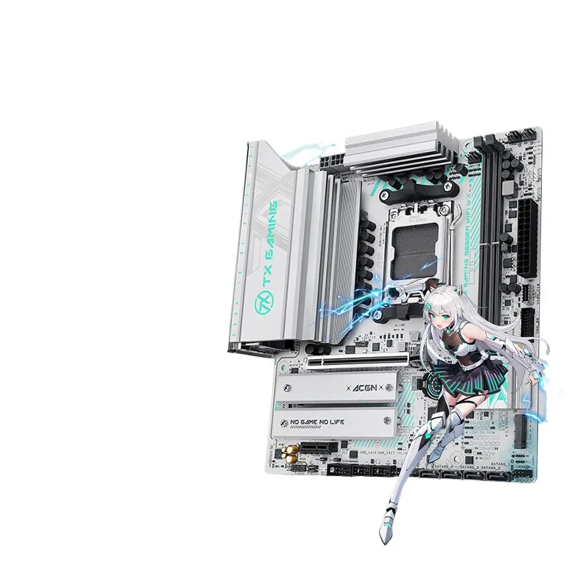 

Gaming chicken computer main board