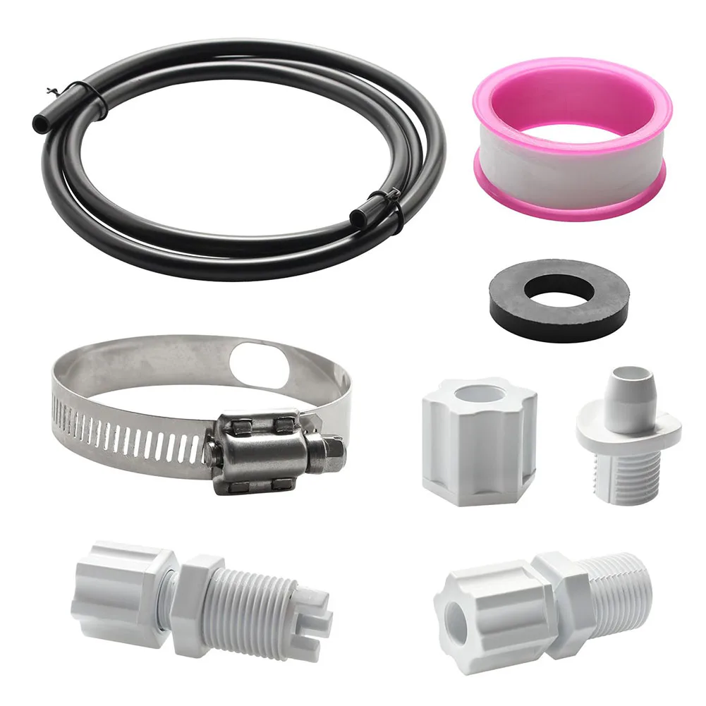 

CL200 Off-line Chlorinator Hose Pool Pipe Connection Kit For CLX220PAK Outdoor Pool Accessories Gardening Supplies