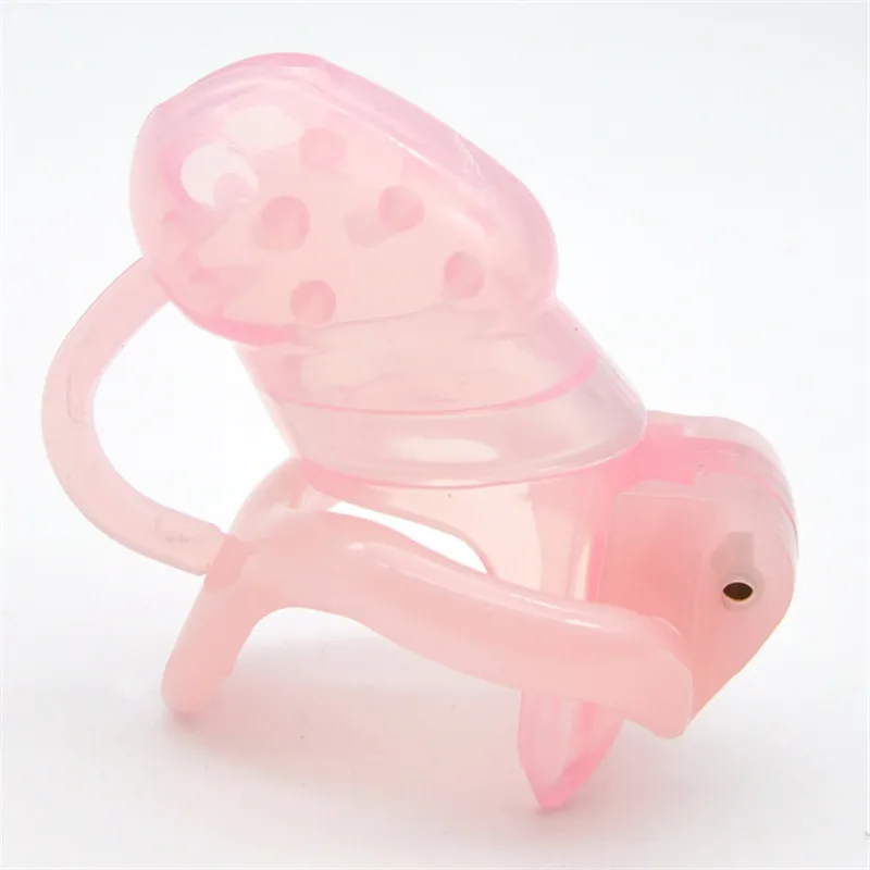 Silicone Male Chastity Device With Soft Thorn,Penis Rings,Penis Sleeve,Chastity Belt,Cock Cage,BDSM Adult Sex Toys For Men