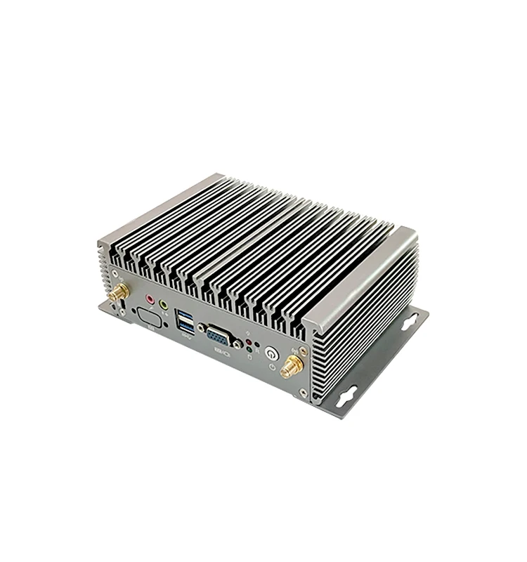 

Dc 12V Computer Intel Core 10Th I3 10110U I5 10210U I7 10510U Quad Core 1.6Ghz 1Com 2Lan 4Usb 3.0 Industrial Fanless Mini Pc