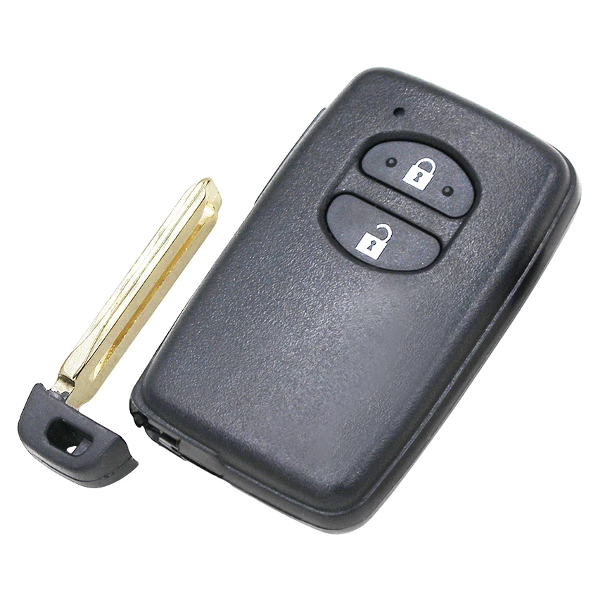 Remote Smart Proximity Key Fob For Toyota Verso Key 2010-2015 434MHZ ID4D-67 2Button 61A416-0031 B75EA