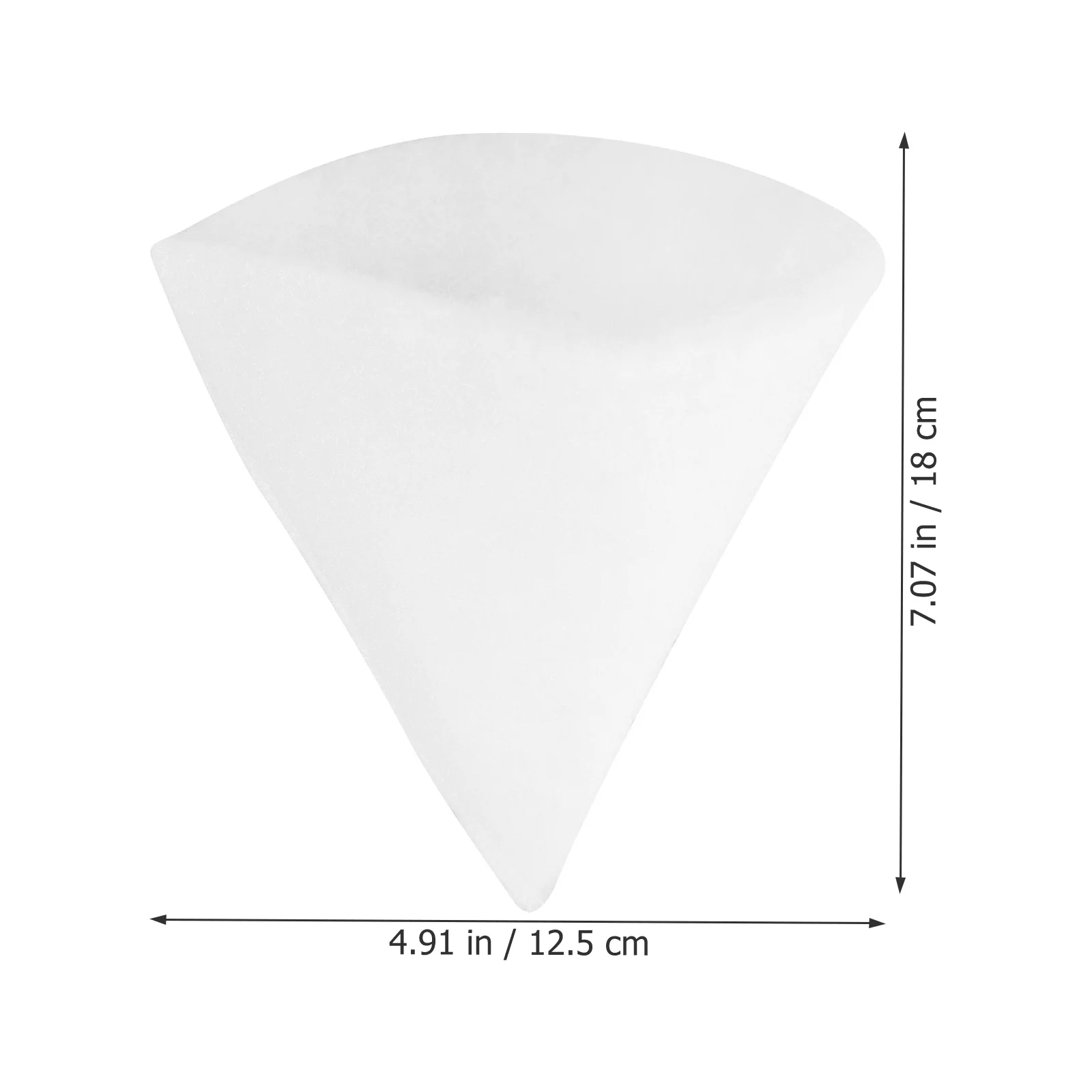 

10pcs Exhaust Valve Kit Conical Ventilation Cloth For Attic Fan Cover Dryer Filter Replacement Universal Portable Lint Exhaust