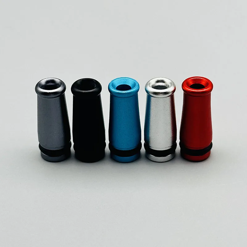 Капельные наконечники vape 510, алюминиевый материал, мундштук, внутренний диаметр 3,8 мм для RDA RBA RTA, аксессуар для бака vape
