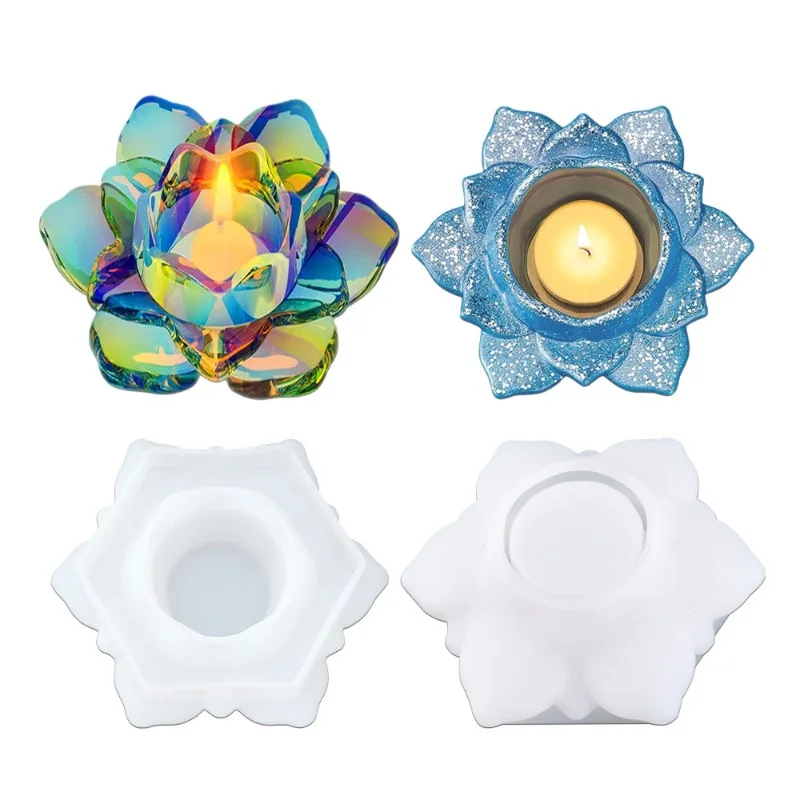 

Цветочный подсвечник, силиконовые формы для литья, силиконовые формы для подсвечников, для шкатулки для драгоценностей своими руками, шкатулки для конфет, украшение домашнего стола