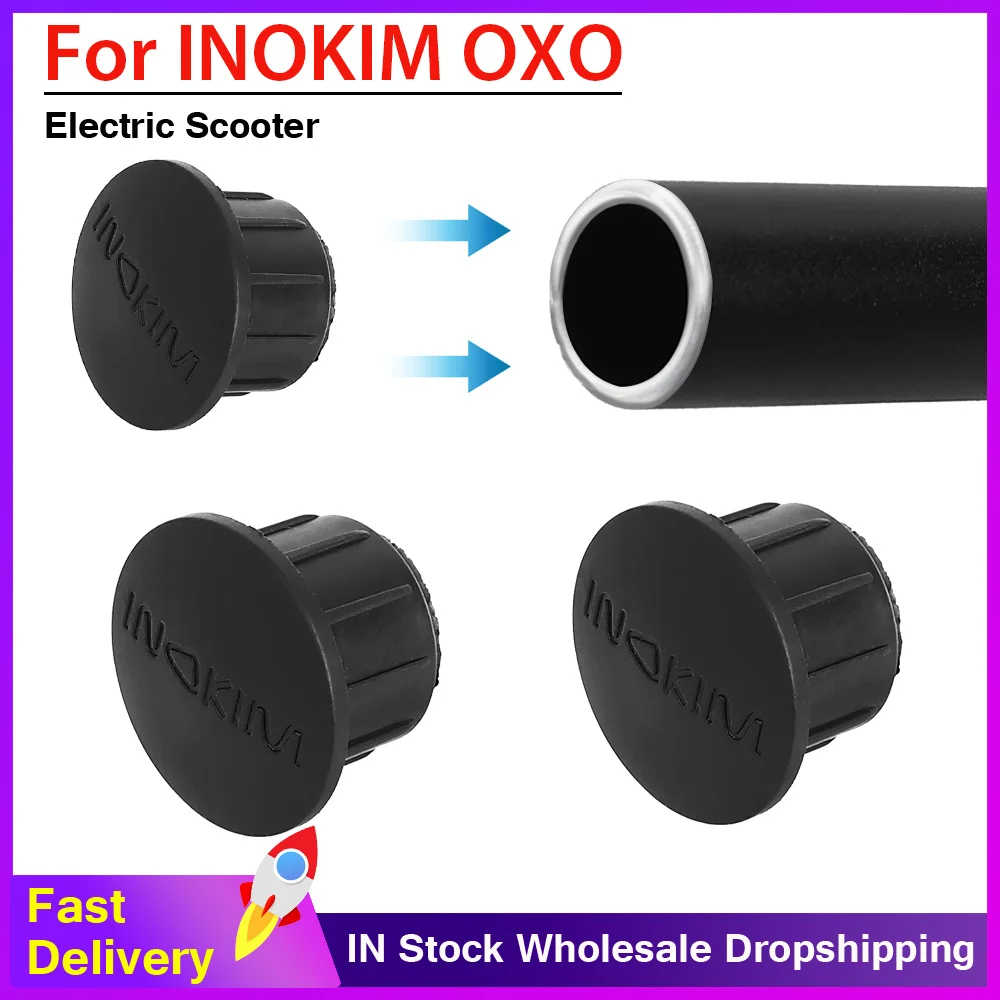 E-Scooter Steering Cover for INOKIM OXO Electric Scooter Pole Upper Cover Accessories Spare Parts