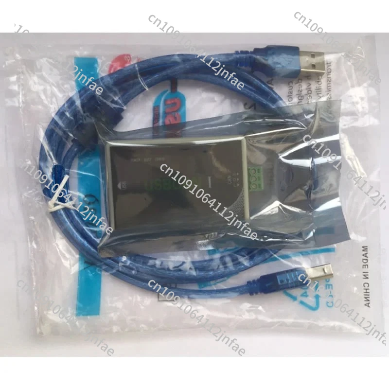Industrial CAN Bus Debugger - USB To CAN Single Channel Adapter (Supports CANopen/J1939/DeviceNet & Secondary Development)