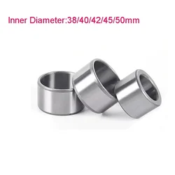 1-4Pcs Bearing Steel Needle Roller Bearing Wear Resistant Inner Ring Bush Inner Diameter 38/40/42/45/50mm