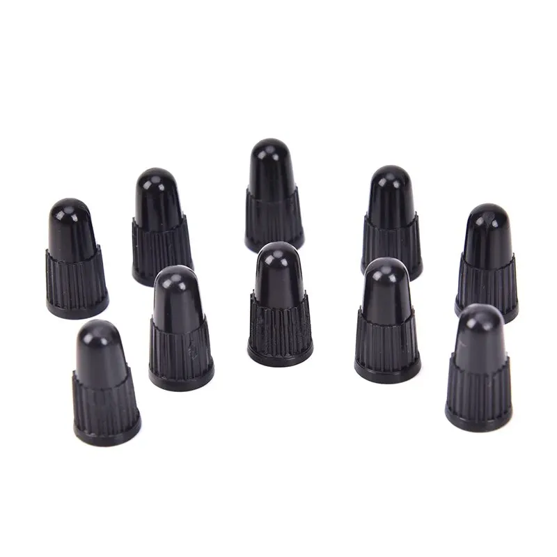 20 Pcs Bicycle Tire Valve Cap Professional Plastic For Presta French