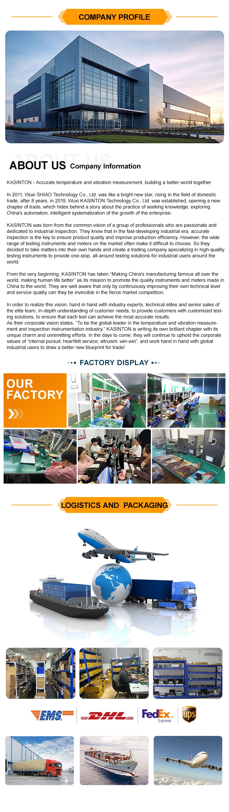 JSD-JZ0100TBD Acceleration Force Sensor Calibration for Small Vibration Table Strong Electric Modal Exciter OEM Customizable