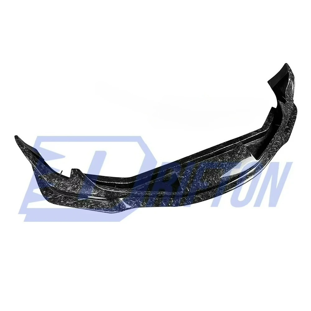 

Seibon Style Forged Carbon Fiber Front Lip for Toyota Supra MK5 A90 A91 GR