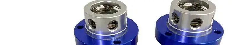 1129-036-301 machine tool spindle high-speed center water outlet rotary joint for bucket mountain horizontal addition