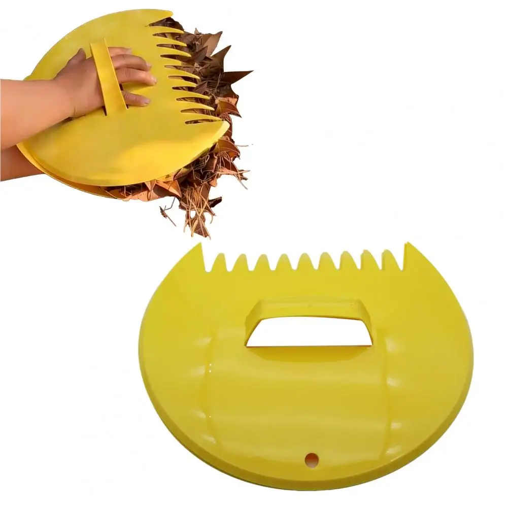 

Совки для листьев Ручные грабли Совок для листьев Когти с регулируемыми ручками Садовый инструмент для очистки Листовые грабли для сбора листьев Трава