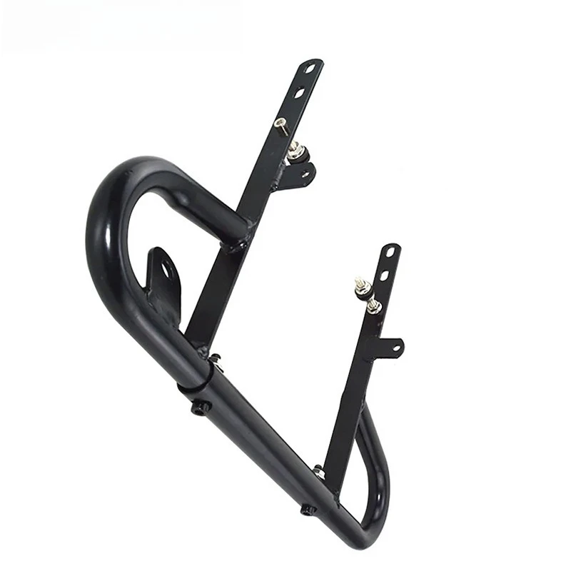 Raptor 700 2024 ATV Rear Luggage Rack Rear Bumper Protector Grab Bar for Yamaha Raptor 700R 2022-2025 - view 3