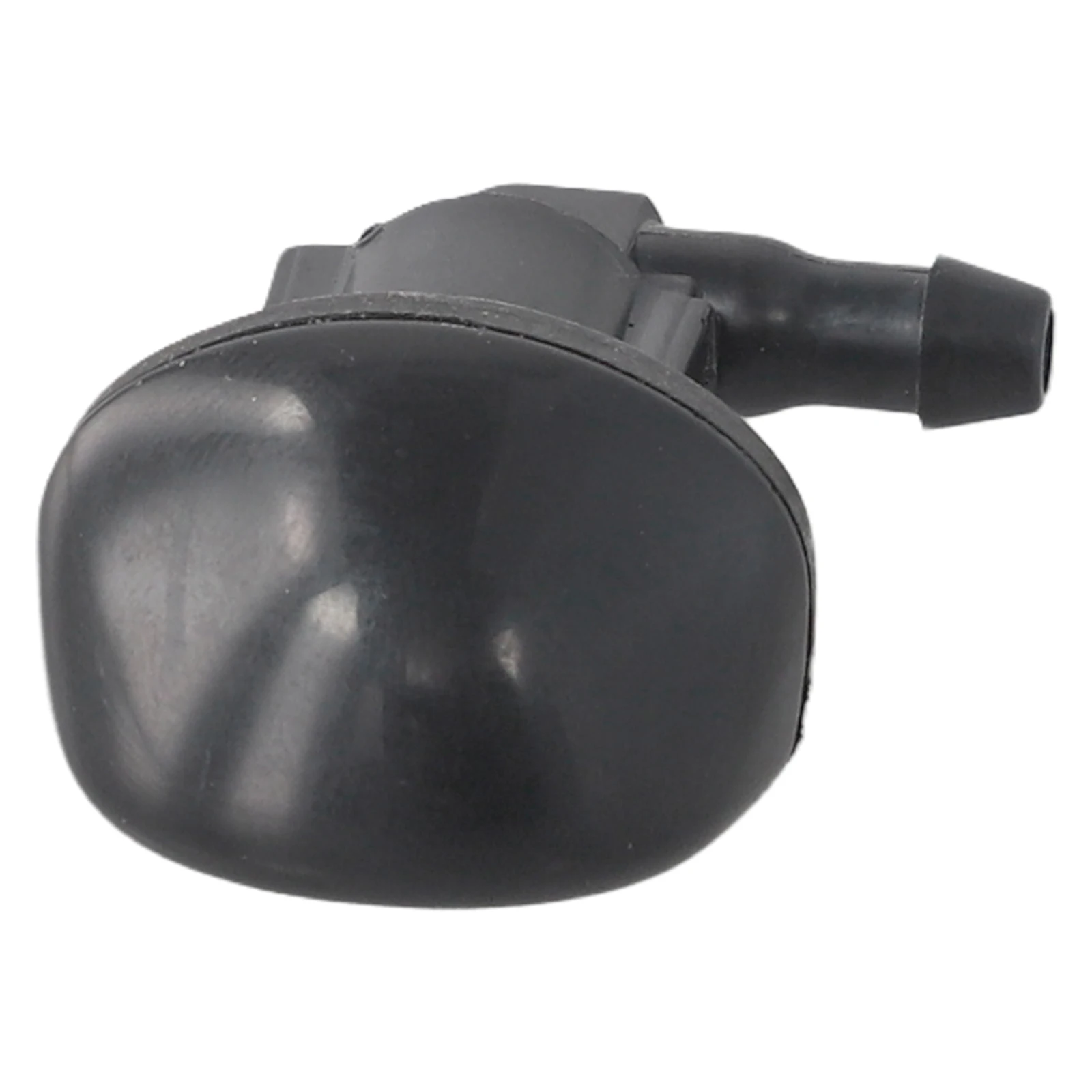 Boquilla de pulverización automática, limpiaparabrisas, chorro de pulverización de agua, montaje directo, fácil instalación, estructura no deformada, reparación de vehículos