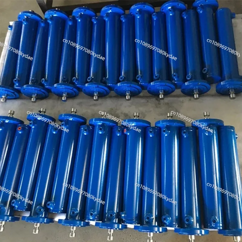 Hydraulic Press Cylinder 100ton for Hot Press Machine