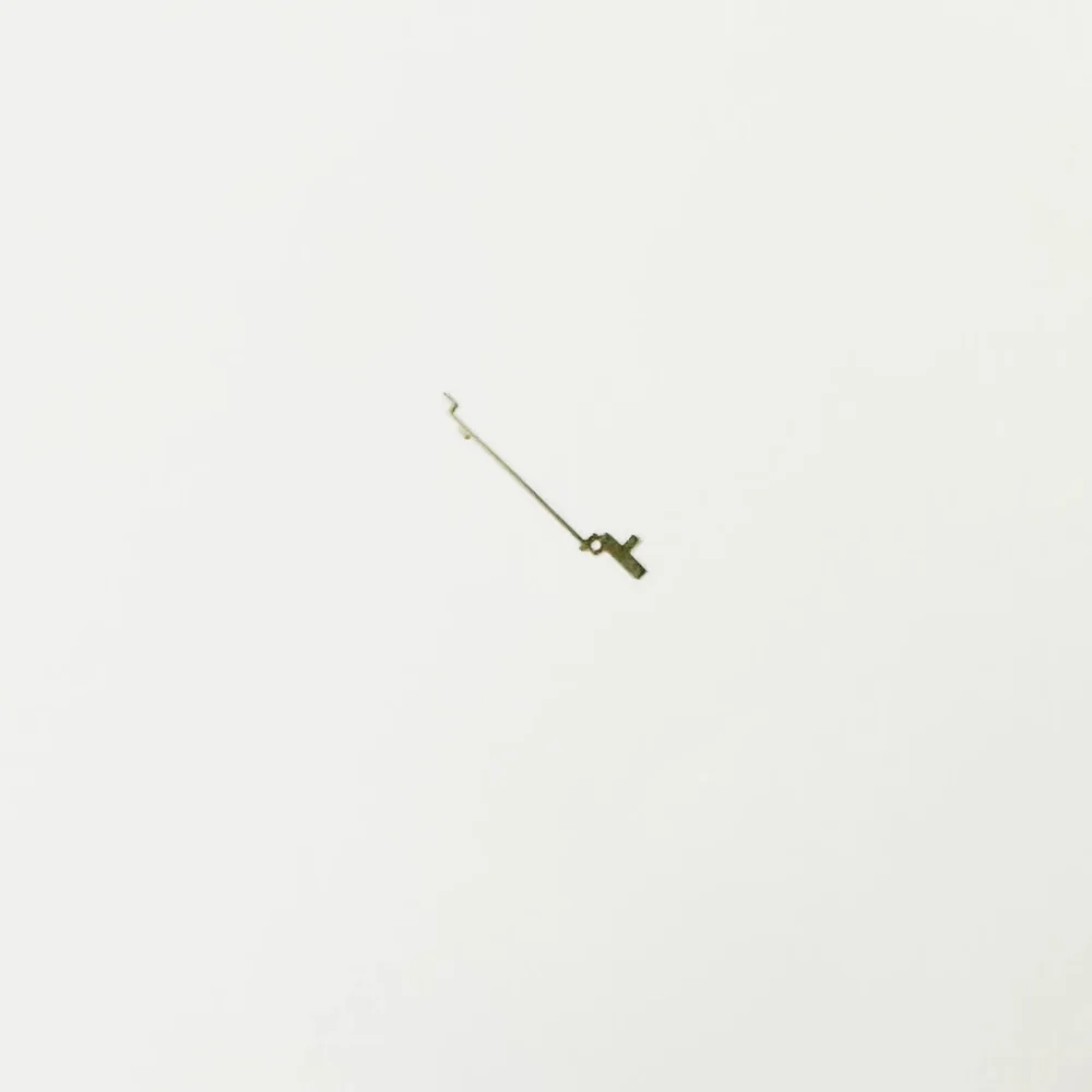 إكسسوارات الساعة زنبركية الرأس مناسبة لساعة الحركة 6309 أجزاء إصلاح رأس الربيع العلوي