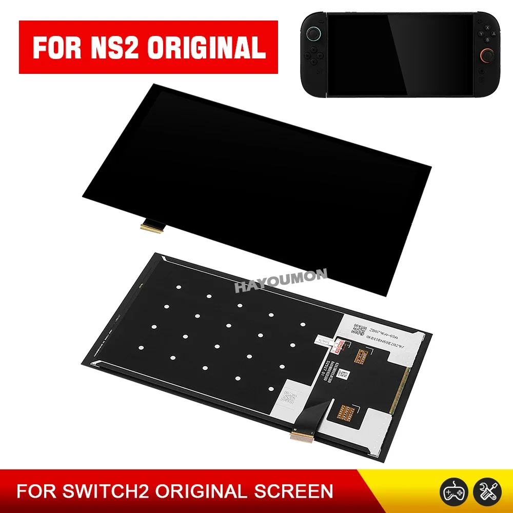 

Новый сменный ЖК-экран для Switch 2, дисплей для игровой консоли NS2 Switch2, запчасти для ремонта, дропшиппинг