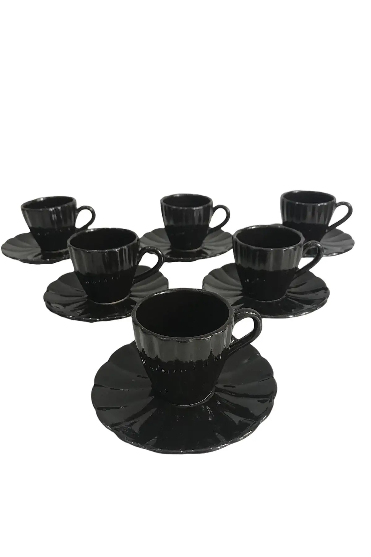 

DOLBOVI 6 person 12 piece coffee cup set