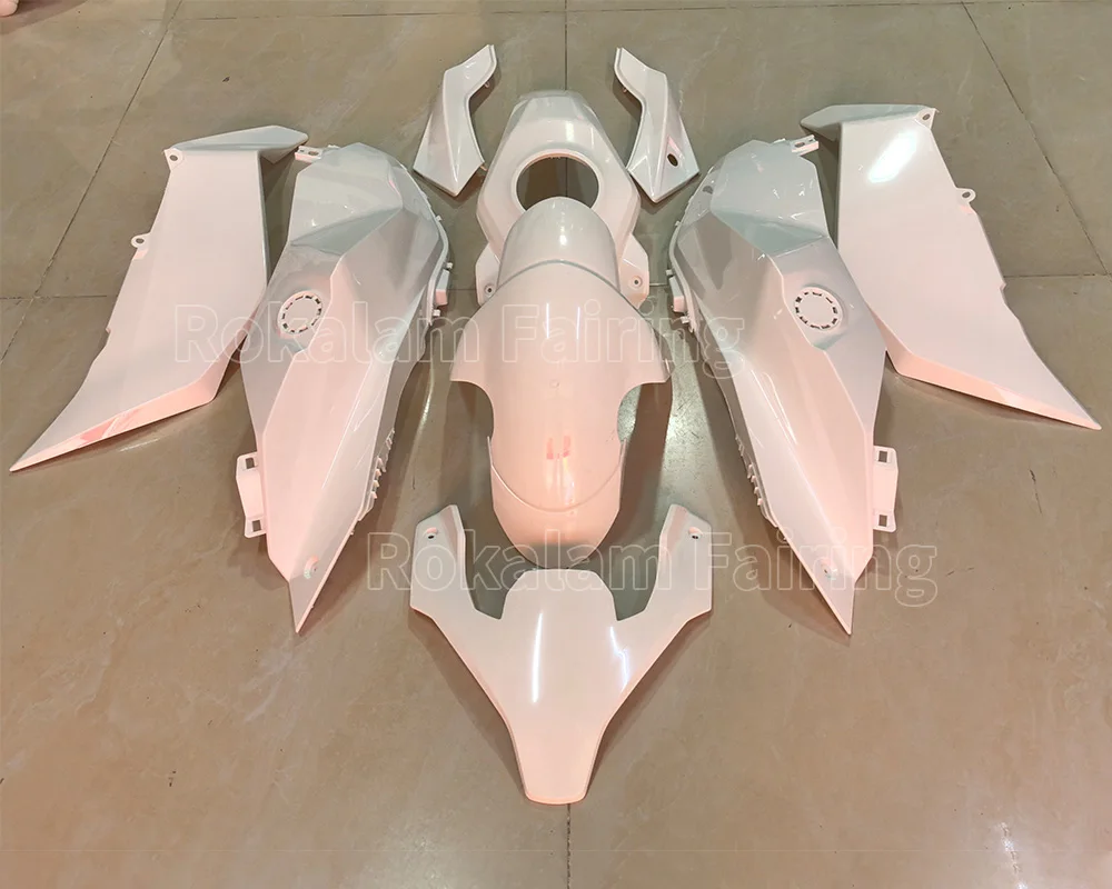 

For BMW F900XR 2021 2022 2023 2024 F900 XR F 900XR 21-24 Gloss White Body Parts Motorbike Fairing Kit (Injection Molding)