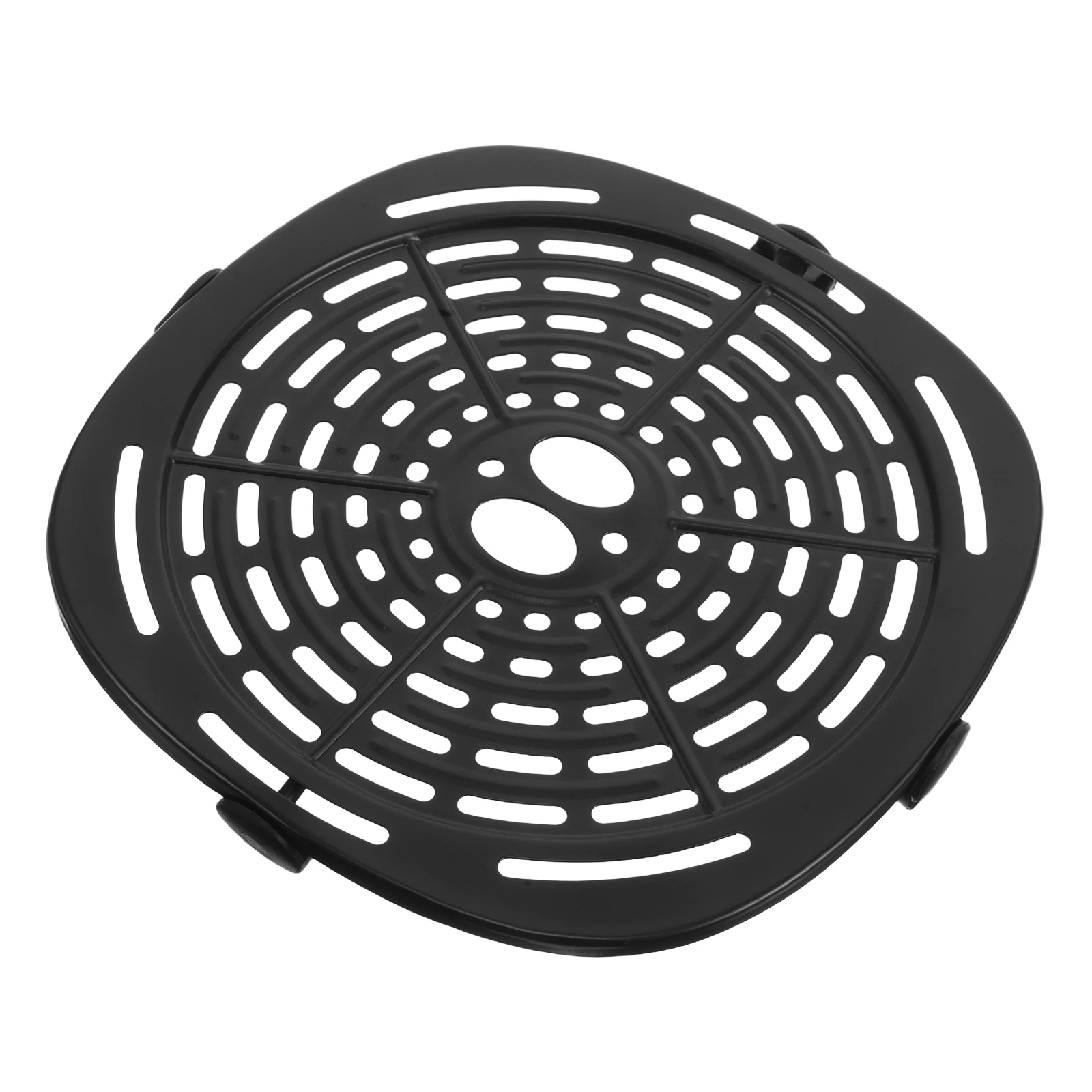 

Airfryer Basket Replacement Grill Pan Carbon Steel Plate Air Fryer Parts Plate Tray Food Cooking Divider Kitchen Accessories