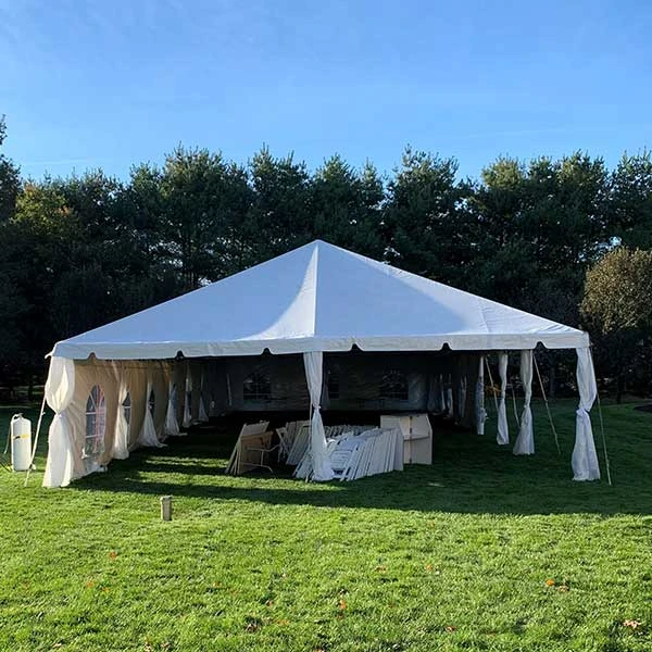 

Luxury Outdoor Heavy Duty Event Wedding Tent for 100 150 200 300 500 1000 People Big Tent