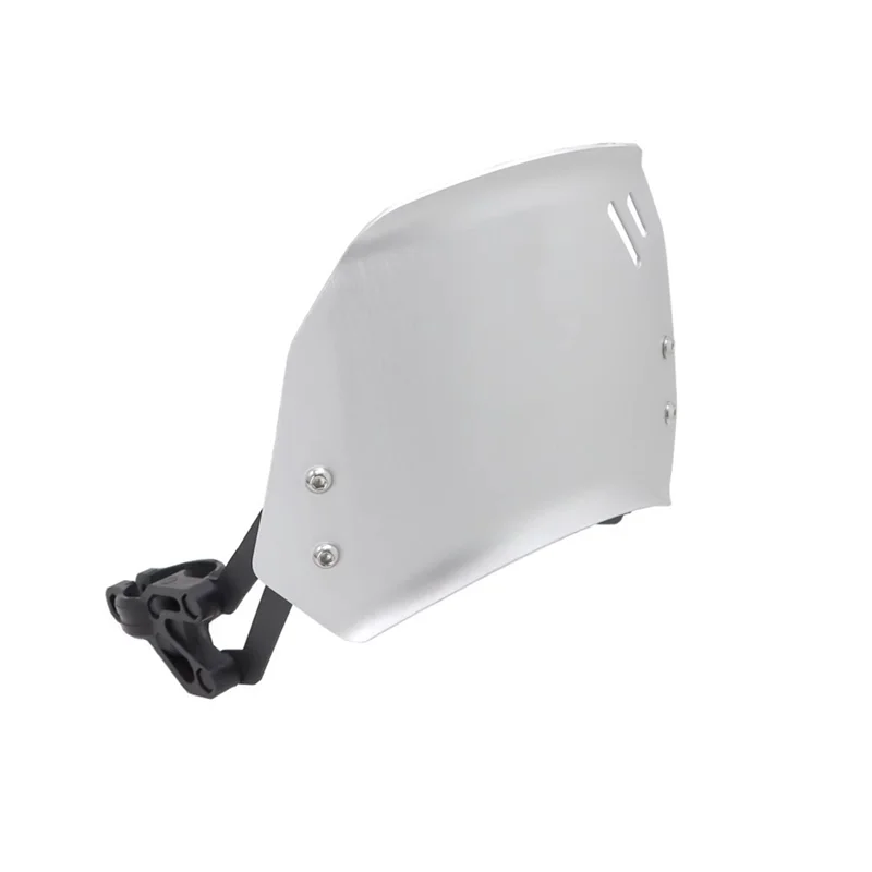 

Lasting Motorcycle Accessories Wind Deflector Retro Windscreen Windshield For HONDA CL300 300CL CL 300