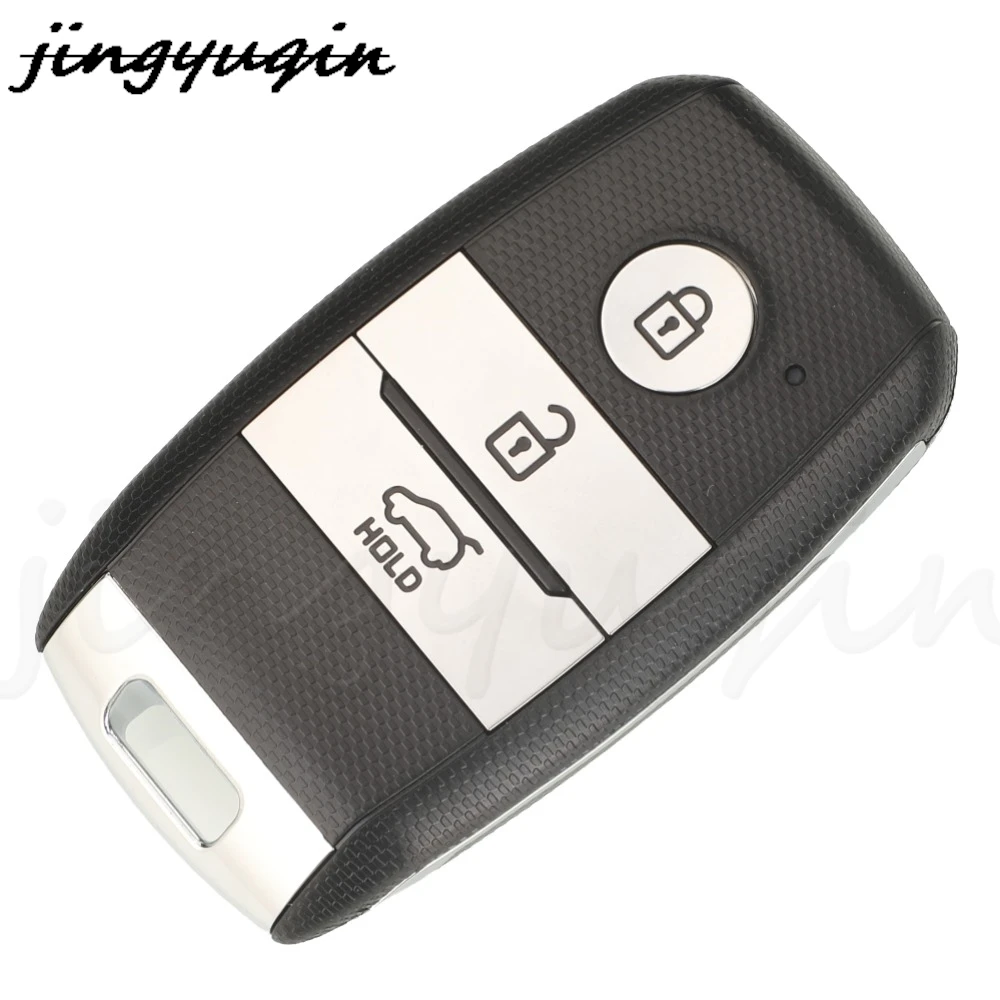 jingyuqin  95440-C5100 Smart Remote Car Control Key Fob 433MHz ID47 For KIA Sorento 2015 2016 2017 FOB-4F06 Keyless Go Card