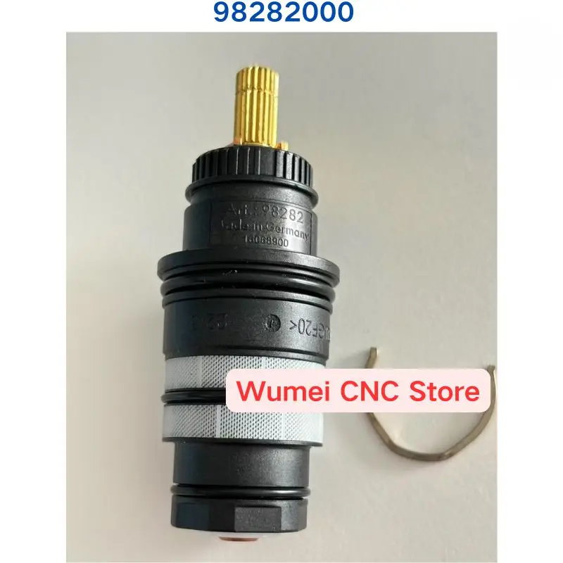 Brand new original factory without packaging box for hansgrohe shower 98282000 thermostatic valve core cartridge