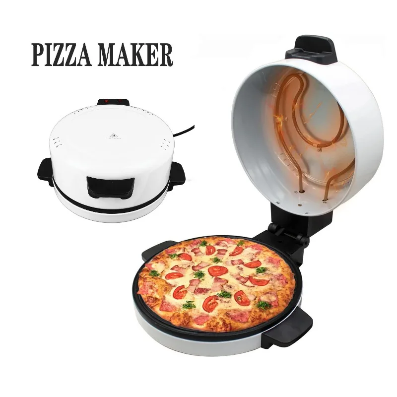 American and European 30CM pizza machine