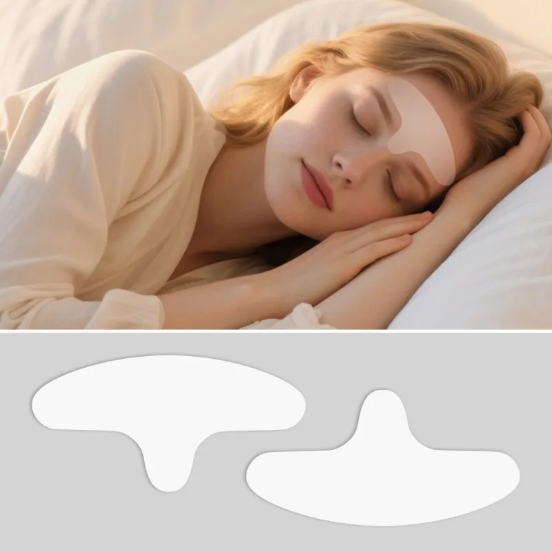 10pcs Facial Lift & Contouring Patches - Non-Facial Enhancing, Safe Beige-Friendly Adhesive, Beauty Devices