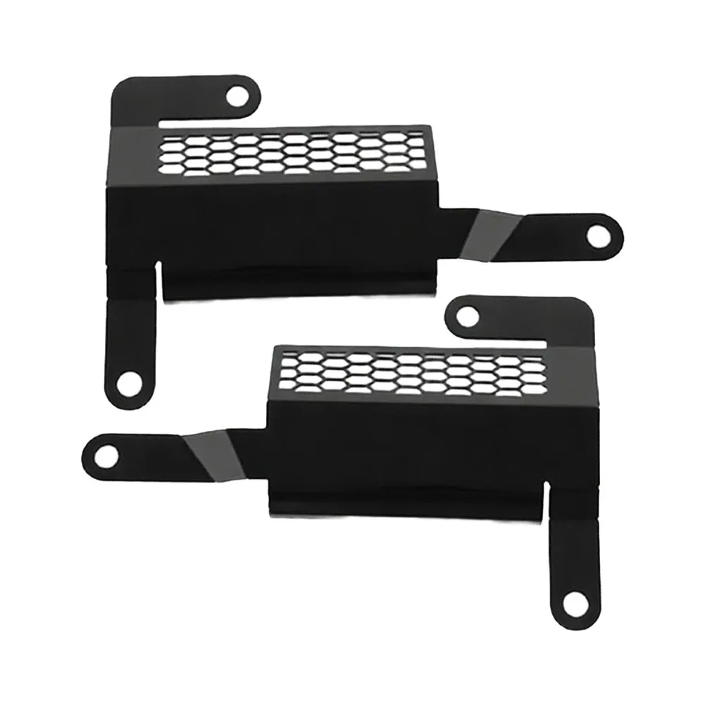 Underbody for Air Deflector Shield Pair for Corvette For C8 2020 through 2026 Compatible with OEM Part Number 85580653