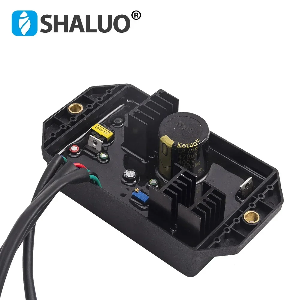 

10KW Diesel Generator Automatic Regulator Module TT91-7 TT925-100 TT93-7