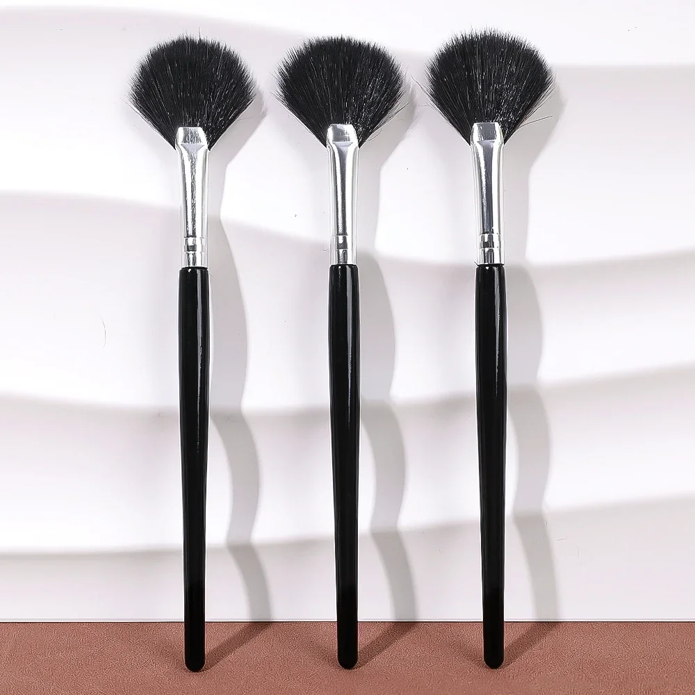 Multifunction Blush Brush Loose Powder Contouring Highlighter Brush Soft Fiber Hair Make Up Tool Professional Beauty Brushes