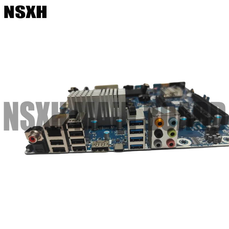 For R7 Desktop Motherboard IPCFL-SC CN-0VDT73 0VDT73 VDT73 LGA 1151 Z370 DDR4