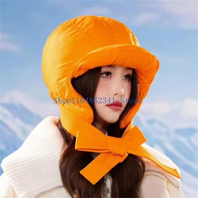 قبعة حماية مقاومة للرياح 5asd، قبعة مريحة متعددة الوظائف للجنسين، قبعة ثلج للأنشطة الخارجية والسفر #3