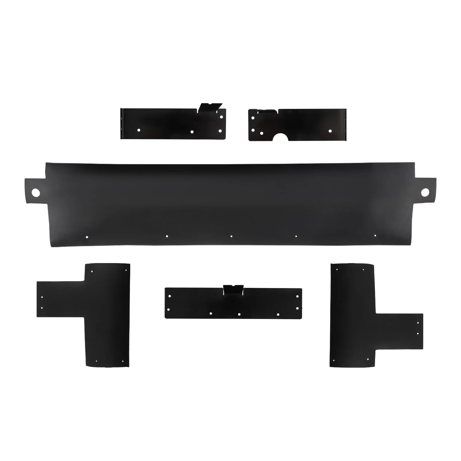 3"in Full Body Lift Kit Front & Rear For Ford F-150 2WD 4WD 2004-2005 - view 6
