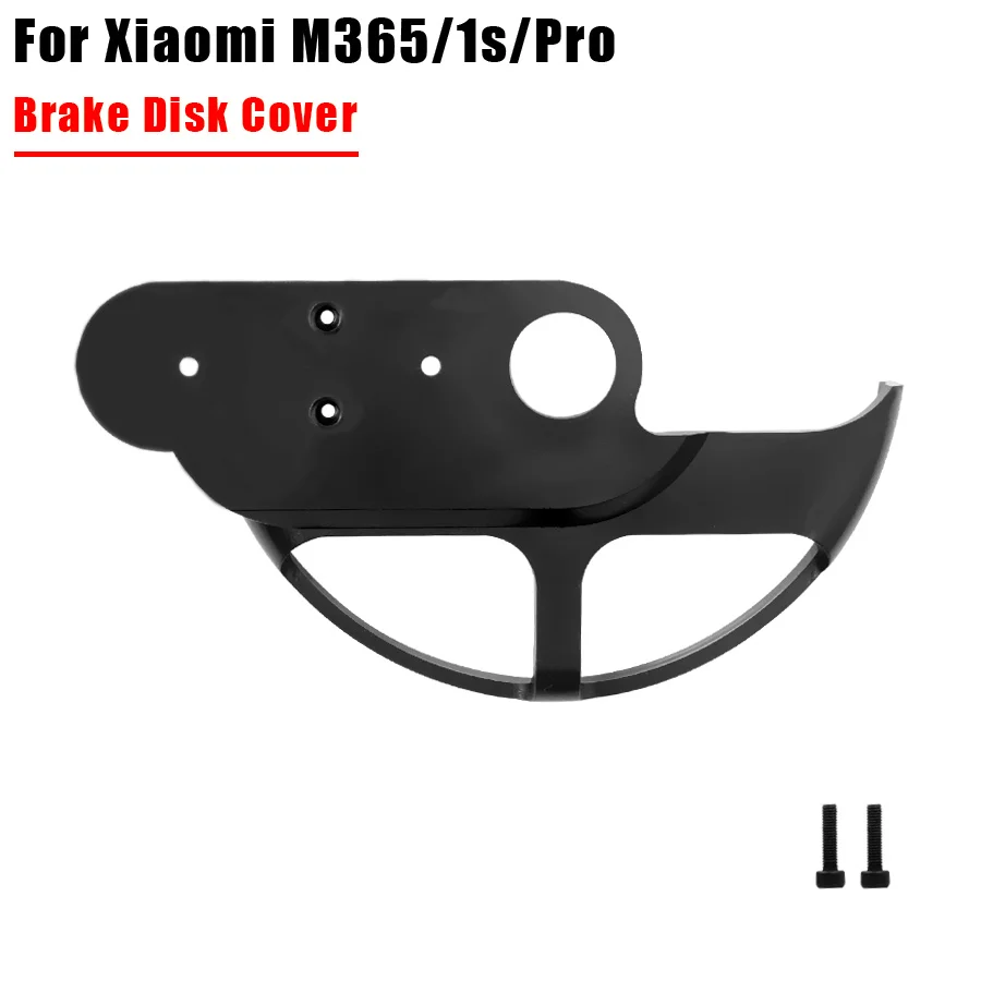 Nuova protezione del coperchio del disco del freno per Xiaomi M365 Pro 1S Pro2 Scooter elettrico ruota posteriore Braker 110/120cm parti di