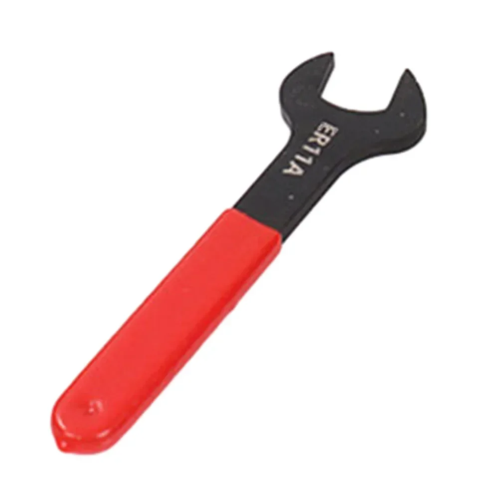 Long lasting ER8A ER11A ER16A ER20A ER25A Wrench Spanner Tool for Collet Chuck Holder Built with Carbon Steel for Durability