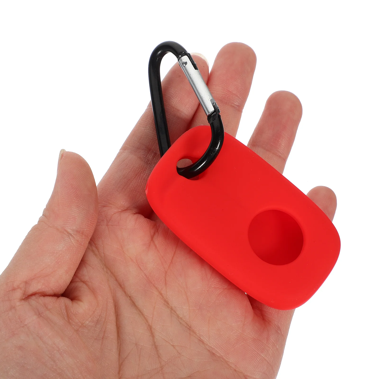 

2Pcs Tracker Protective Silicone Sleeve Hook Lightweight Shockproof Cover Anti-Collision Case for Tile Pro 2022