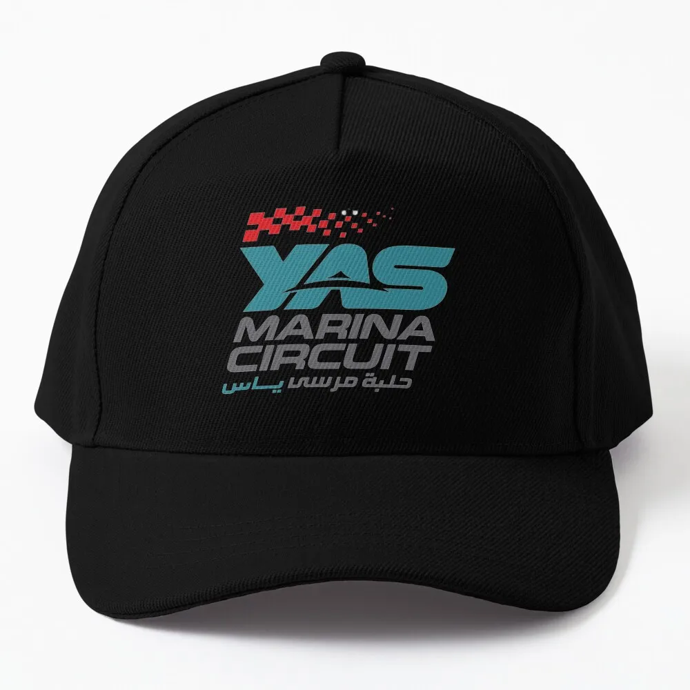 Yas Marina Circuit Baseball Cap Designer Hat Golf Cap Military Cap Man New In The Hat Hat Women Men's